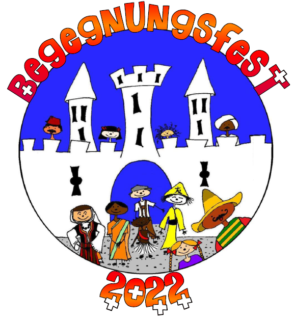 Logo Begegnungsfest Walenstadt